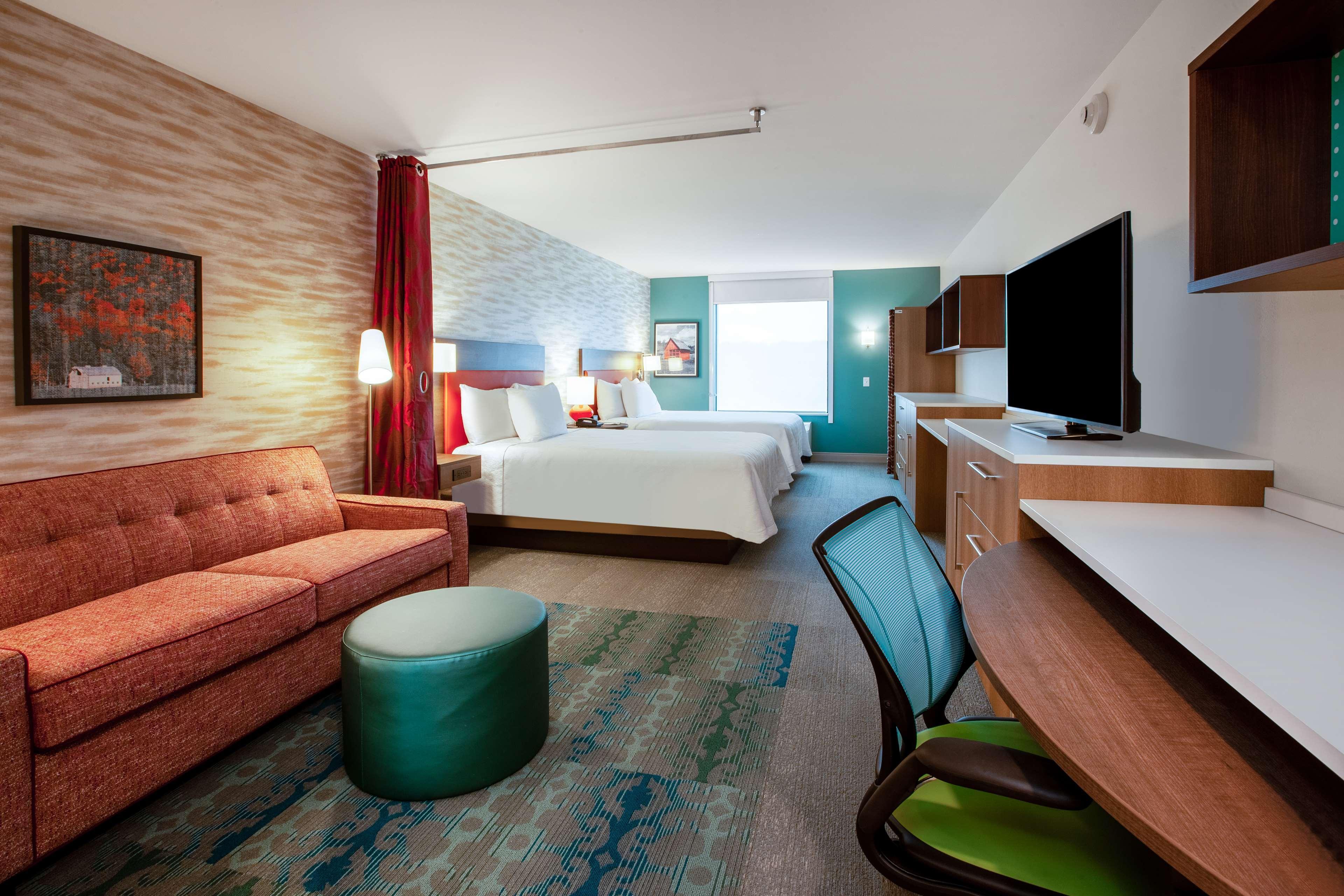 Home2 Suites By Hilton Lewisburg, Wv Екстер'єр фото