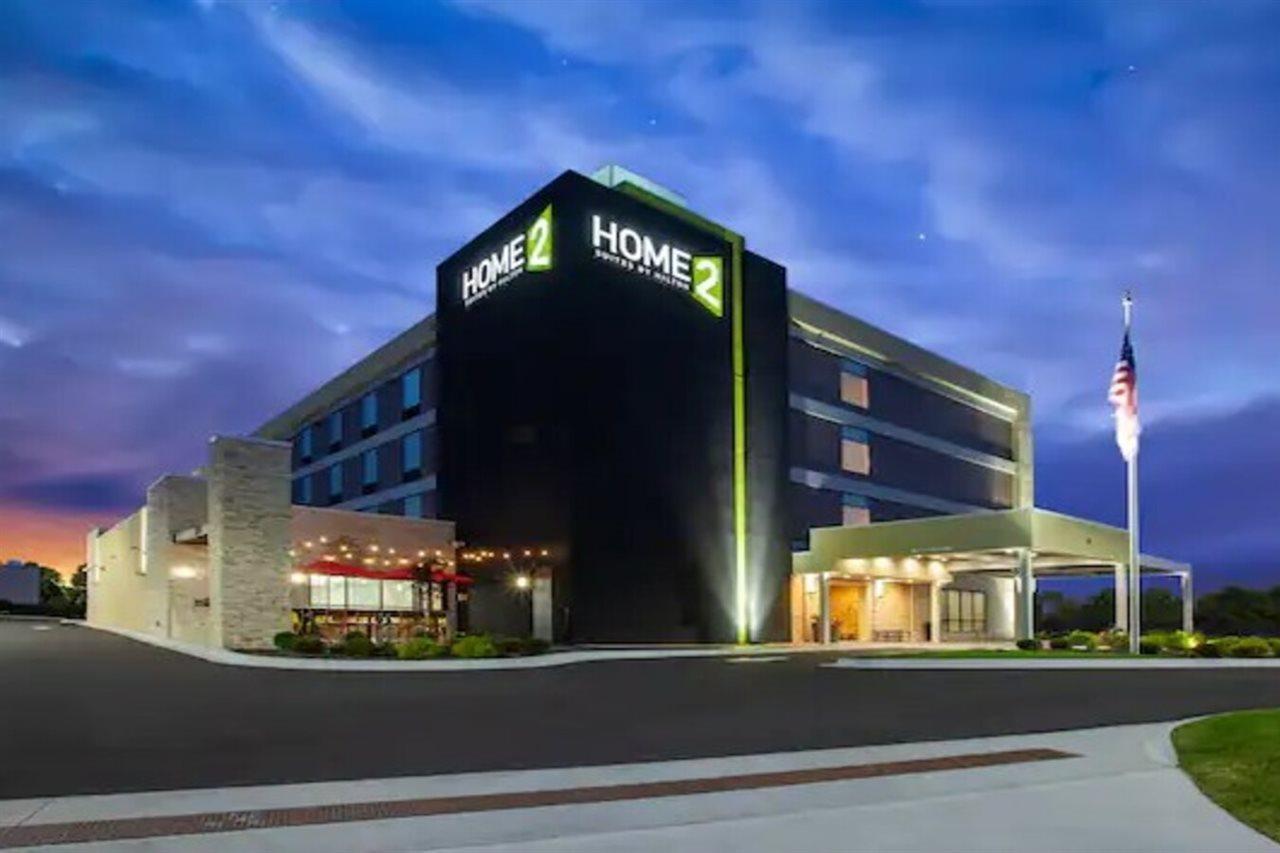 Home2 Suites By Hilton Lewisburg, Wv Екстер'єр фото