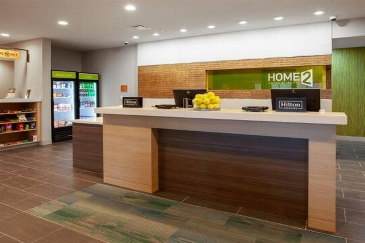 Home2 Suites By Hilton Lewisburg, Wv Екстер'єр фото