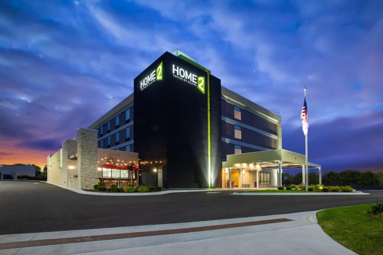 Home2 Suites By Hilton Lewisburg, Wv Екстер'єр фото