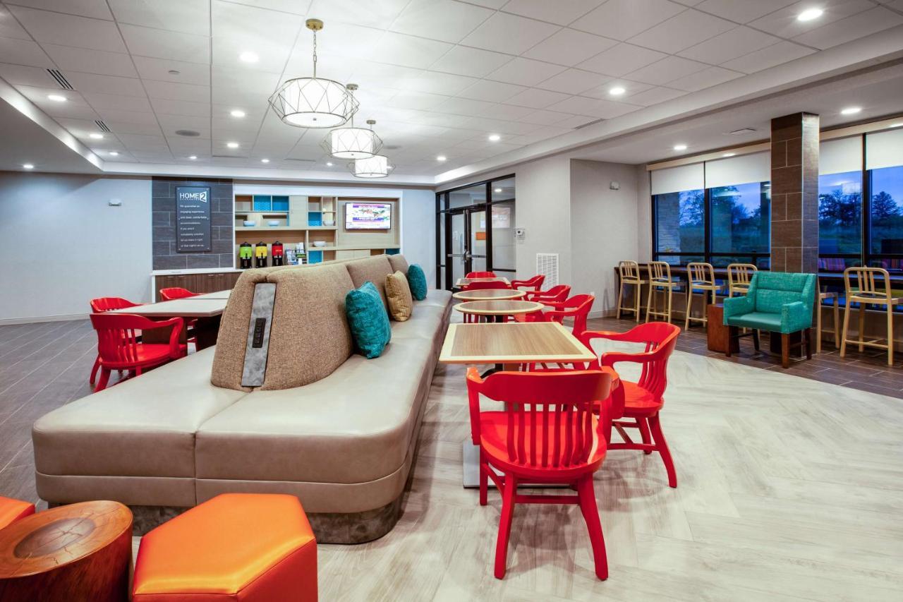 Home2 Suites By Hilton Lewisburg, Wv Екстер'єр фото