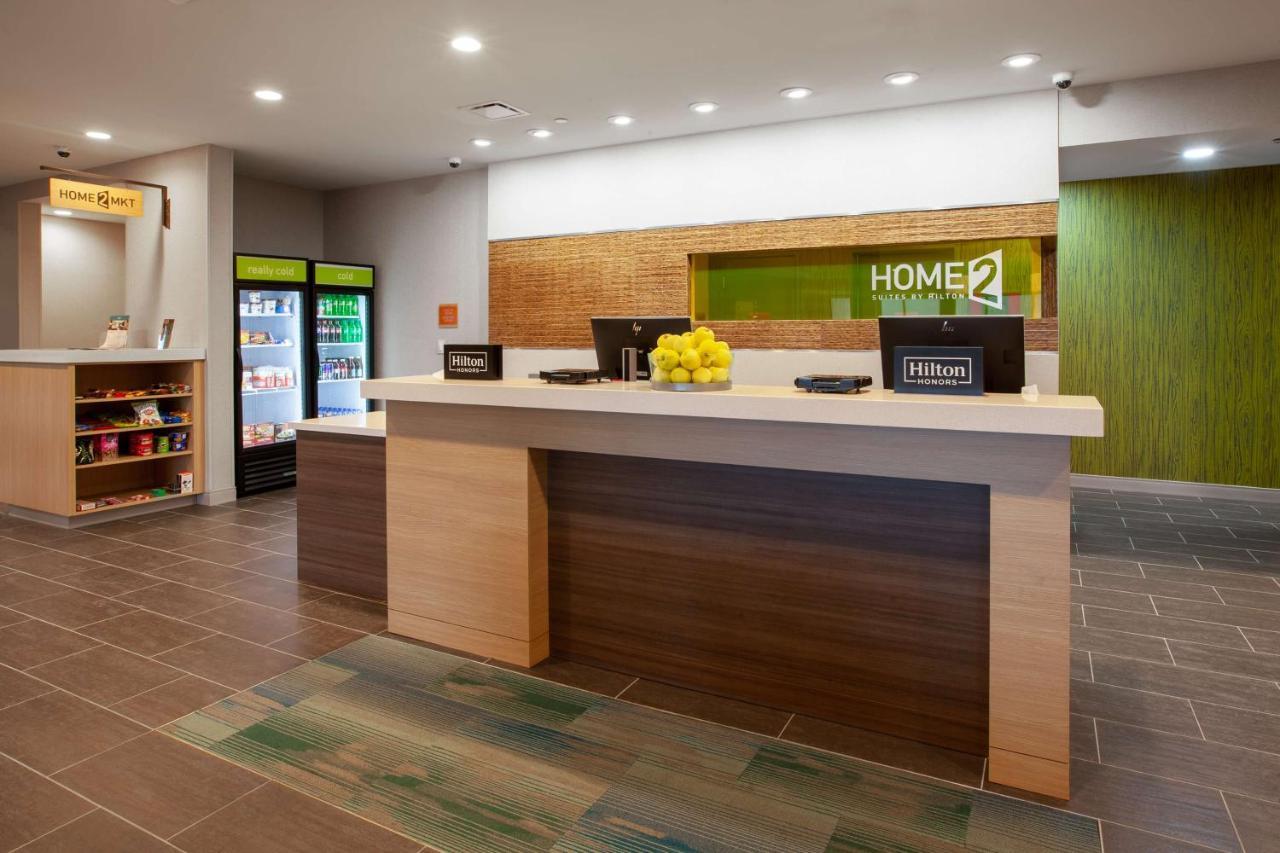 Home2 Suites By Hilton Lewisburg, Wv Екстер'єр фото