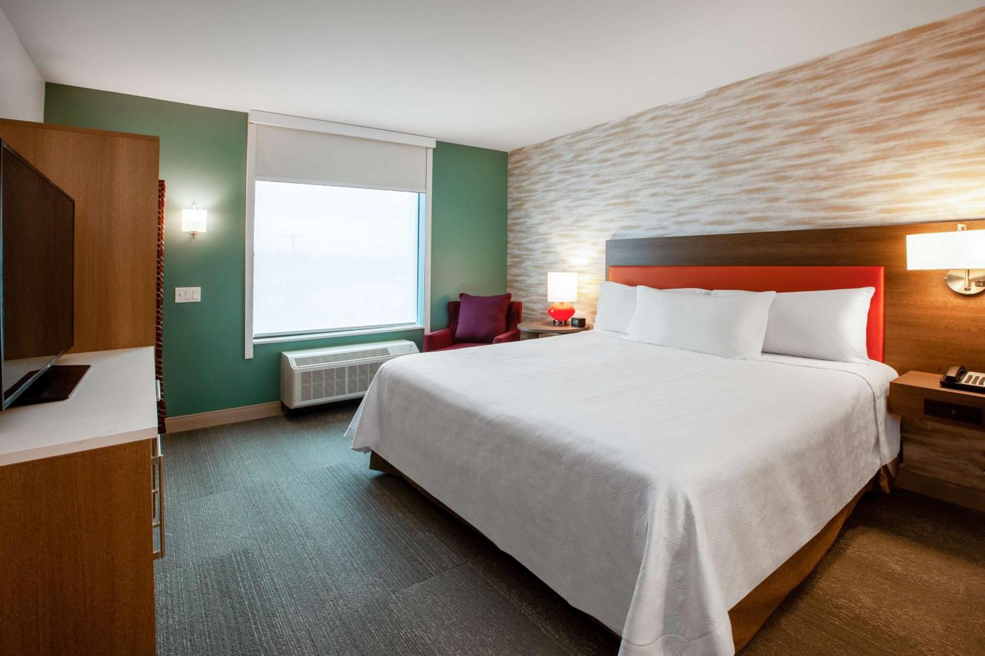 Home2 Suites By Hilton Lewisburg, Wv Екстер'єр фото