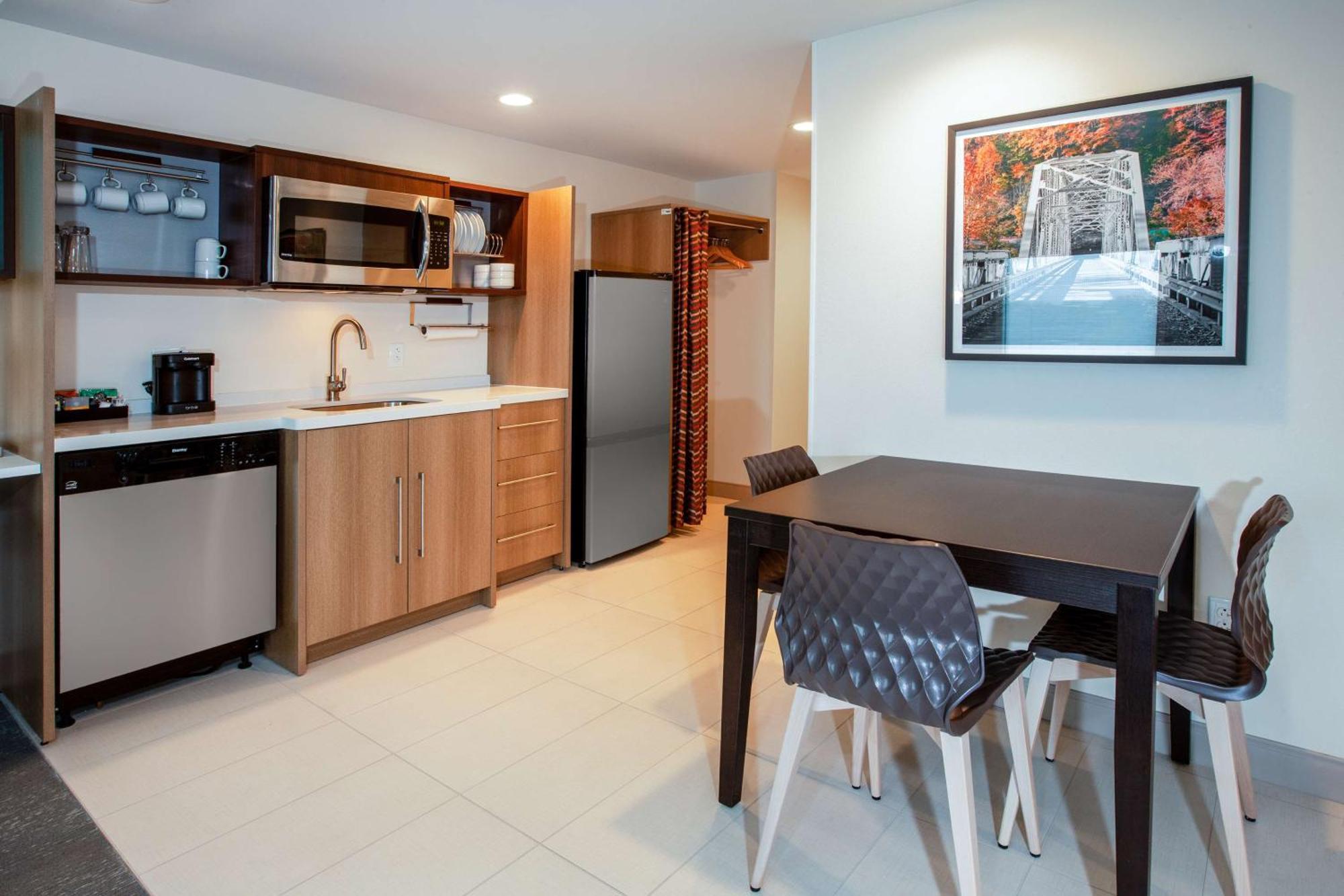 Home2 Suites By Hilton Lewisburg, Wv Екстер'єр фото