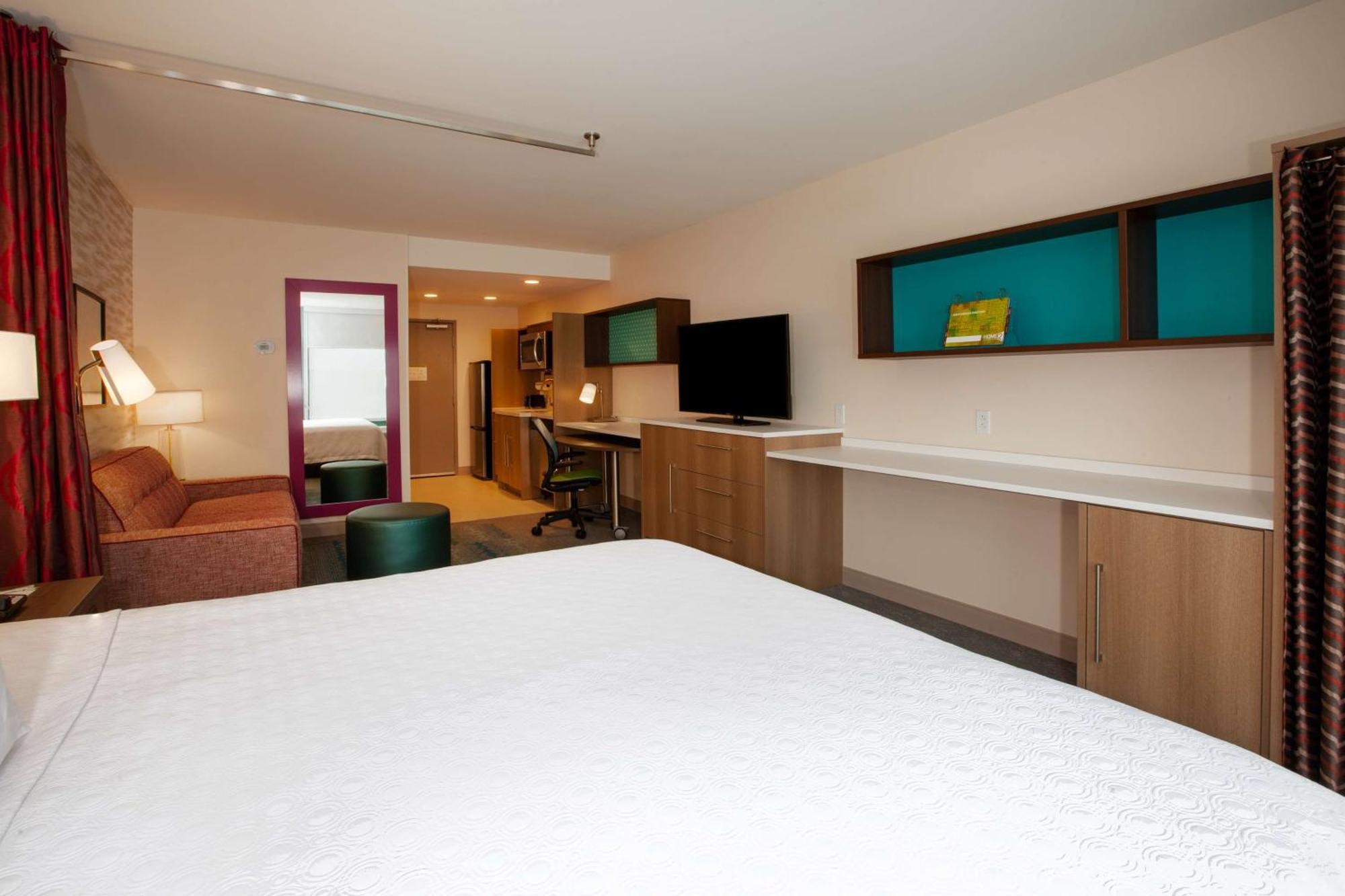Home2 Suites By Hilton Lewisburg, Wv Екстер'єр фото