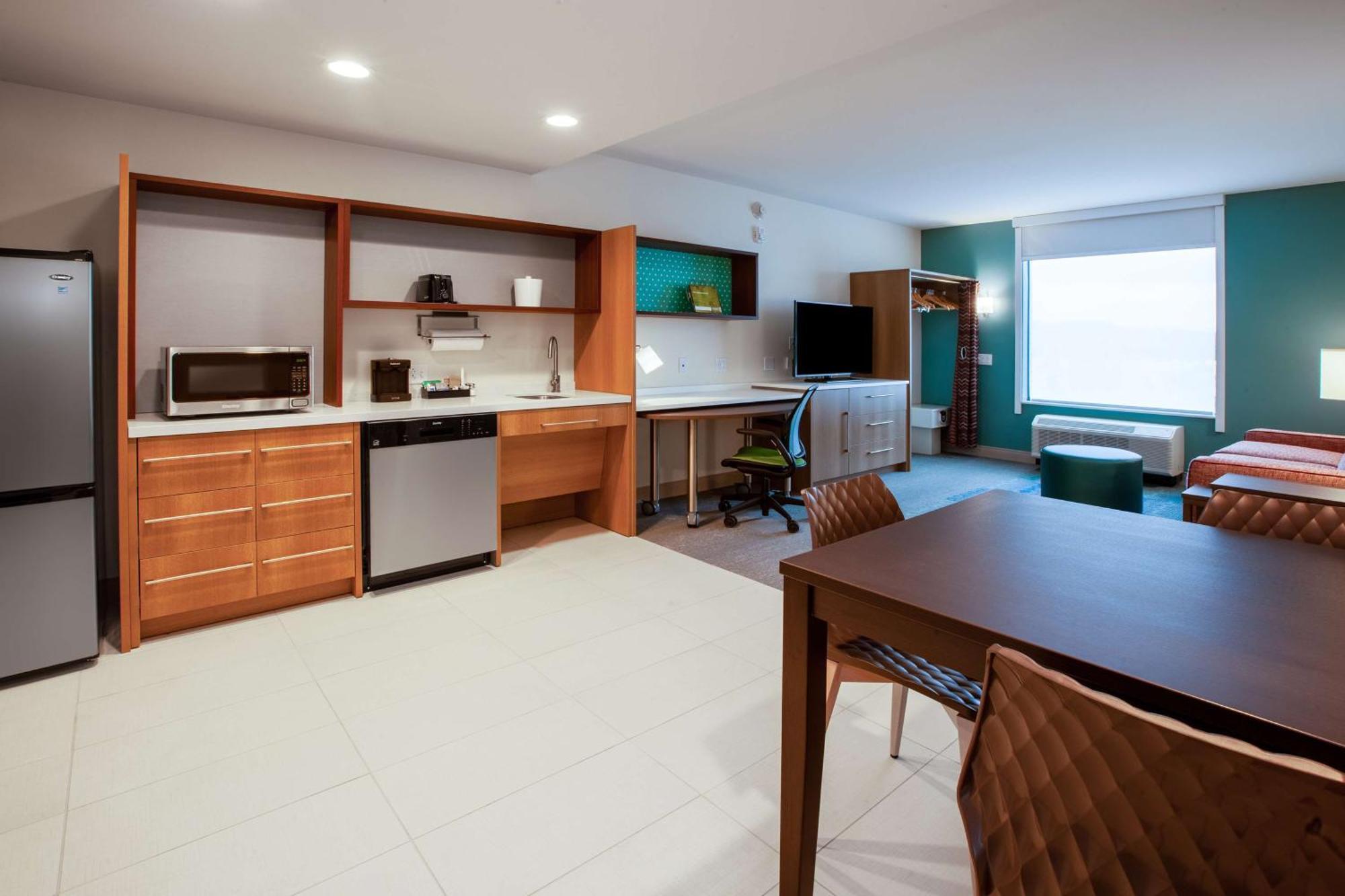 Home2 Suites By Hilton Lewisburg, Wv Екстер'єр фото