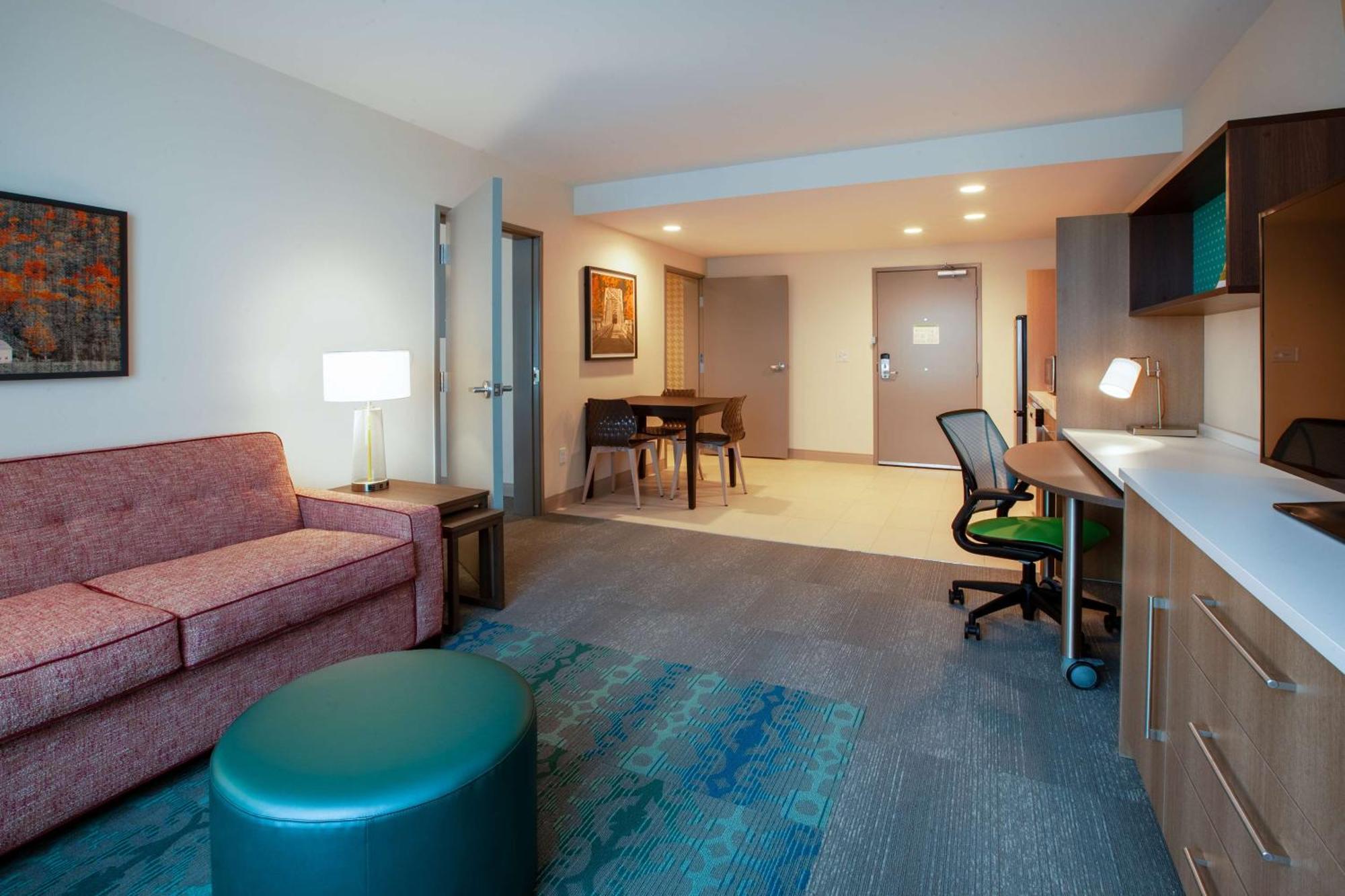 Home2 Suites By Hilton Lewisburg, Wv Екстер'єр фото