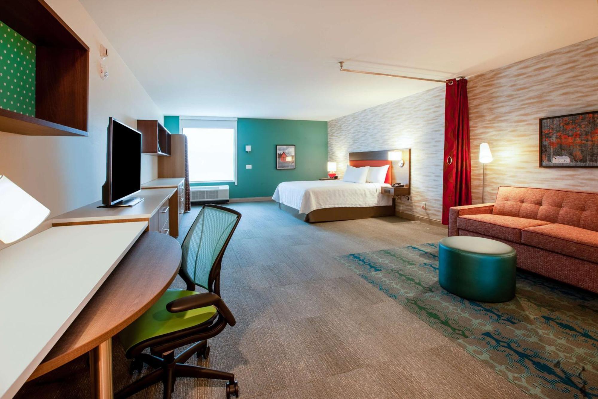 Home2 Suites By Hilton Lewisburg, Wv Екстер'єр фото