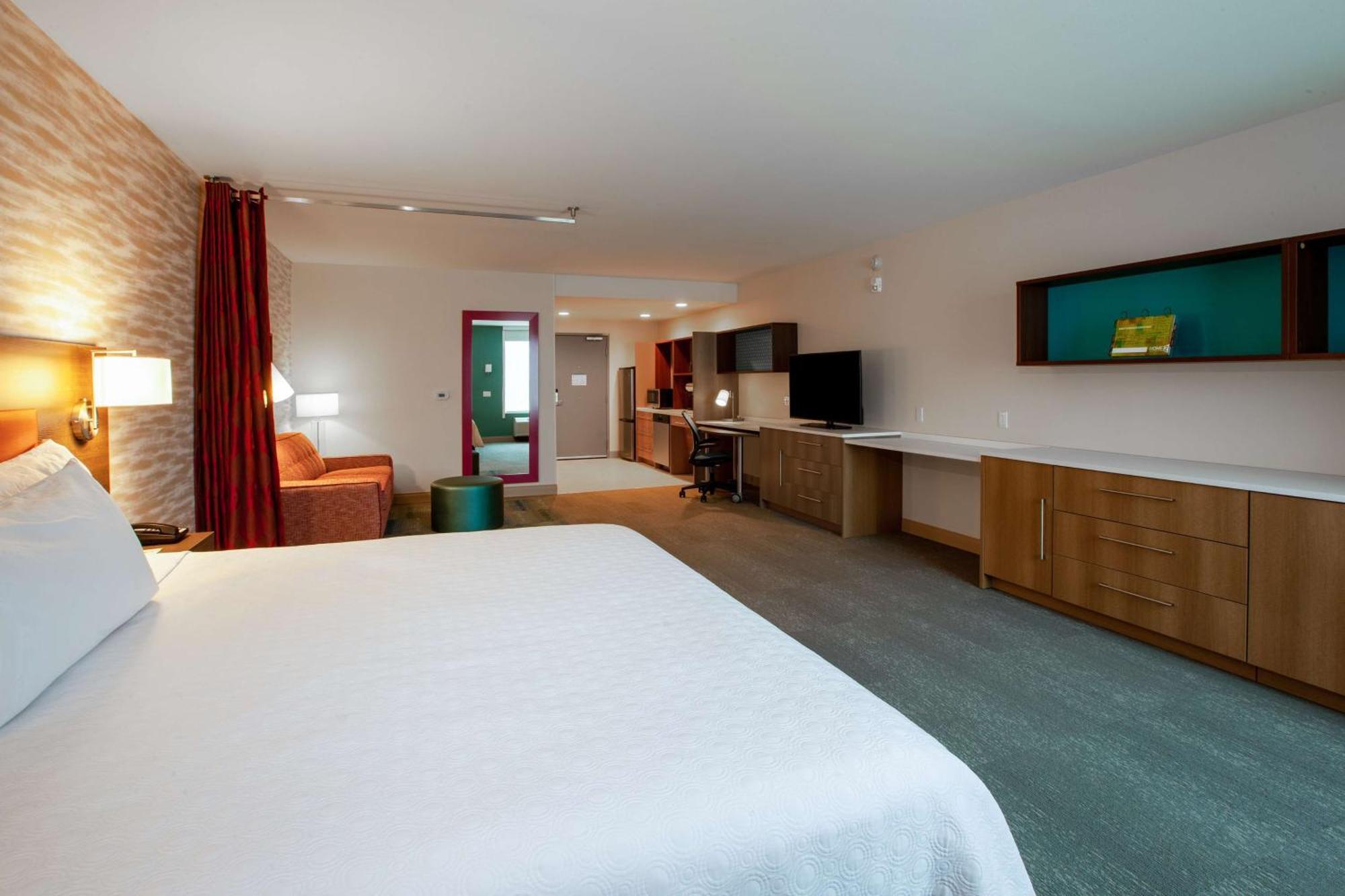 Home2 Suites By Hilton Lewisburg, Wv Екстер'єр фото