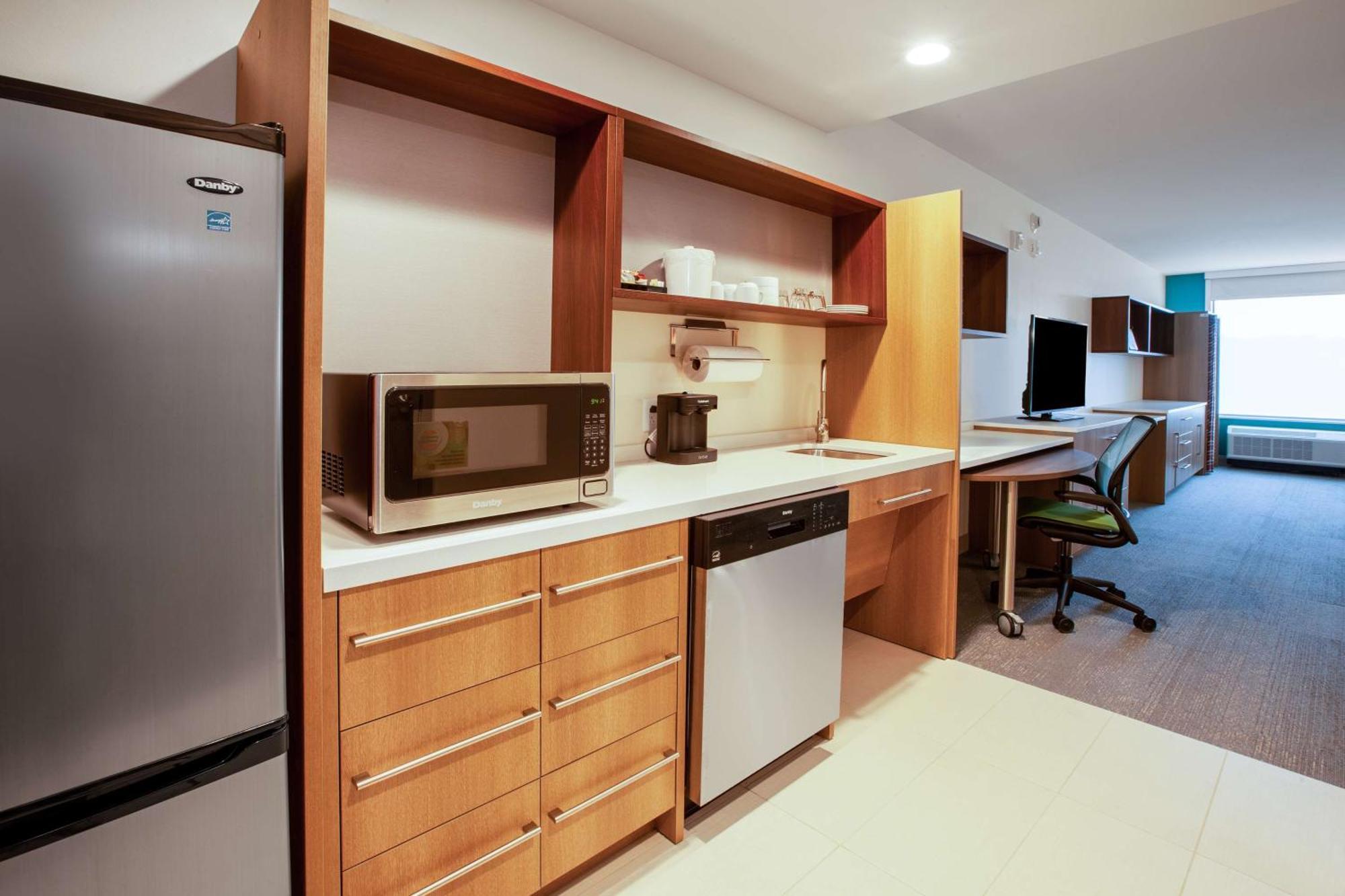 Home2 Suites By Hilton Lewisburg, Wv Екстер'єр фото