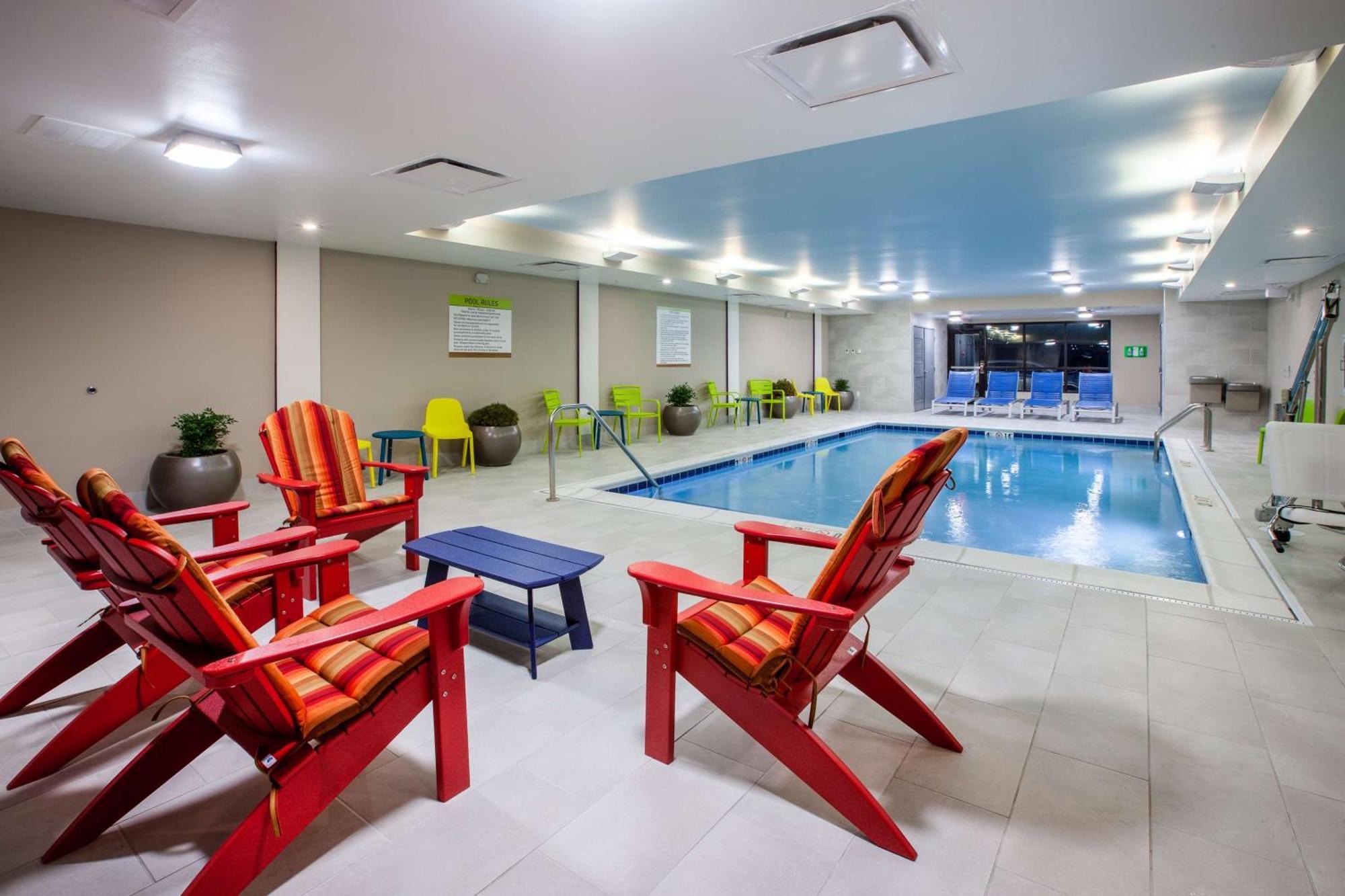 Home2 Suites By Hilton Lewisburg, Wv Екстер'єр фото