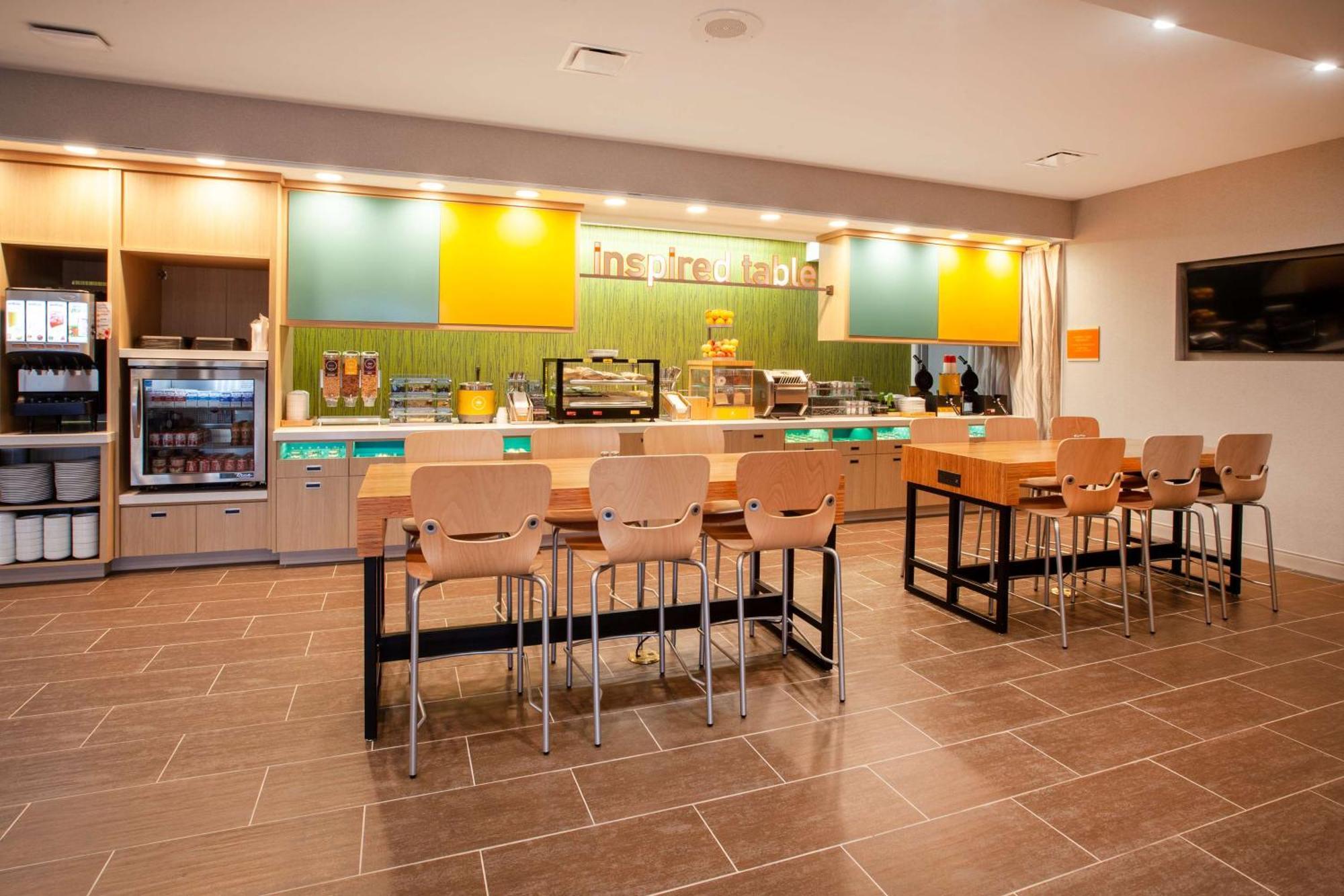 Home2 Suites By Hilton Lewisburg, Wv Екстер'єр фото
